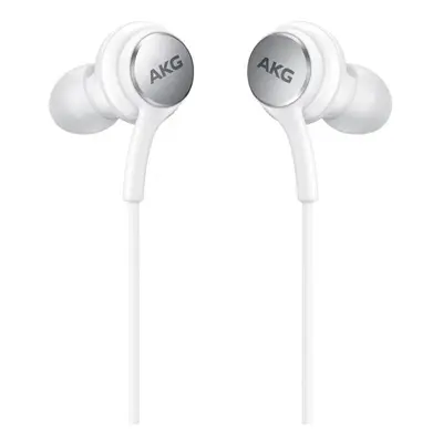 HF Stereo Samsung EO-IC100BWE AKG USB-C konektor vč. ovládání White (volně)