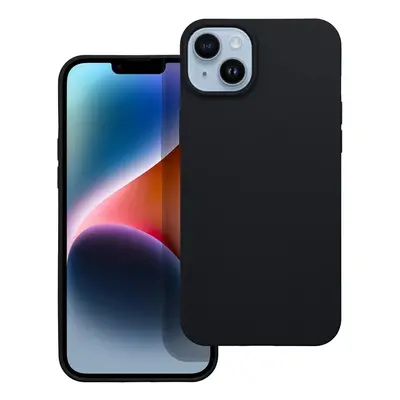 Beweare Matný TPU na iPhone 16 Pro černý