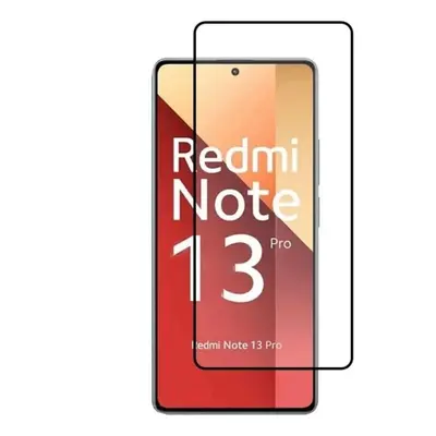 Ceramic Glass na displej Xiaomi Redmi Note 13 Pro 5G / Poco X6 5G černé 5903396284625
