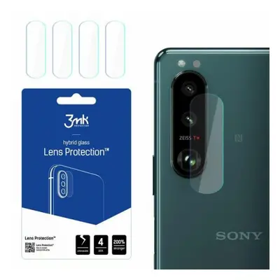 3MK Lens Protect 4x ochranné sklo na kameru Sony Xperia 1 III 5G