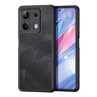 Dux Ducis Aimo kryt na Xiaomi Redmi Note 13 5G, černý