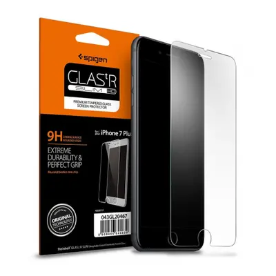 Spigen Glas.Tr Slim ochranné sklo na iPhone 7/8 Plus (043GL20608)