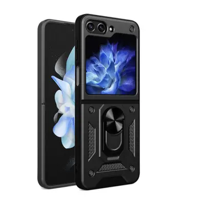 MG Hybrid Armor Camshield kryt na Samsung Galaxy Z Flip 5, černý