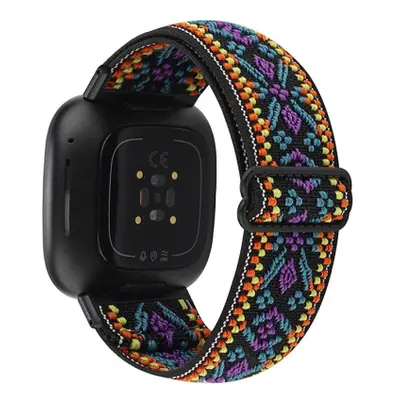 BStrap Pattern řemínek na Garmin Vivoactive 5, bohemian