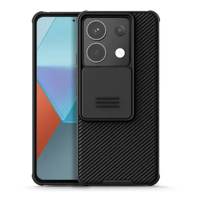 Nillkin CamShield kryt na Xiaomi Redmi Note 13 Pro 5G / Poco X6 5G, černý