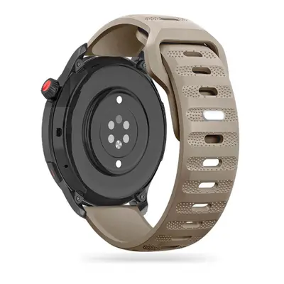 Tech-Protect Iconband Line řemínek na Samsung Galaxy Watch 4 / 5 / 5 Pro / 6, army sand