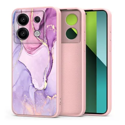 Tech-Protect Icon kryt na Xiaomi Redmi Note 13 Pro 5G / Poco X6 5G, marble