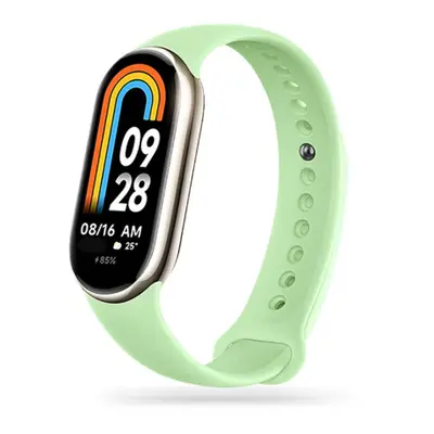 Tech-Protect Iconband řemínek na Xiaomi Smart Band 8 / 9, matcha green