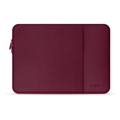 Tech-Protect Neonan obal na notebook 14'', bordový