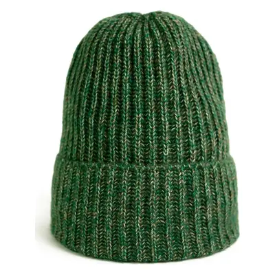 Pletená dámská čepice Peneloppe 24817 Velikost: ONE SIZE, Barva: Zelená