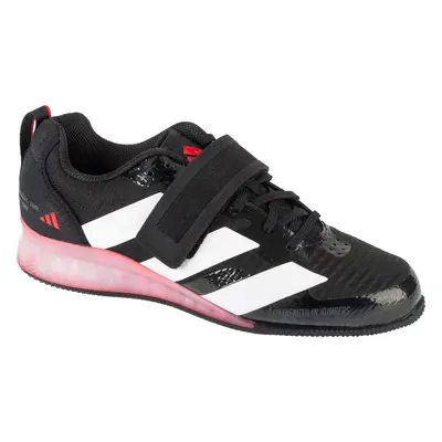 Černé pánské vzpěračské boty Adidas Weightlifting III IH8232 Velikost: 42 2/3