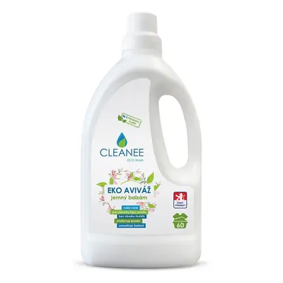 Aviváž CLEANEE EKO jemný balzám 1,5L (CL-Q-EAV-MS)