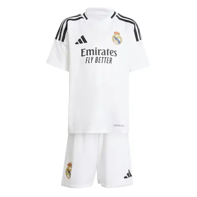 ADIDAS Domácí souprava Real Madrid 24/25 Mini Kids