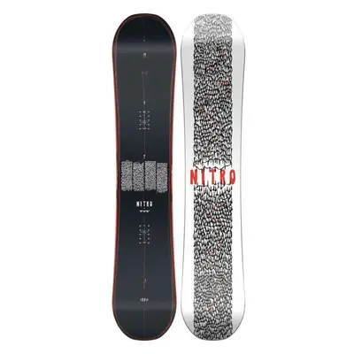 NITRO SNOWBOARDS snowboard NITRO T1 x FFF Wide