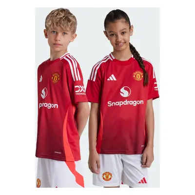 ADIDAS Domácí dres Manchester United 24/25 Kids