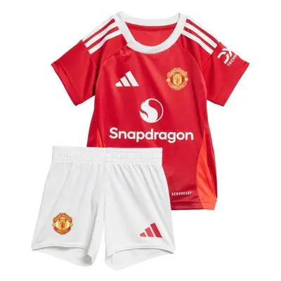 ADIDAS Domácí souprava Manchester United 24/25 Baby Kids