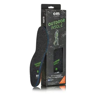 OM Vložky do bot Outdoor Insole Upgrade