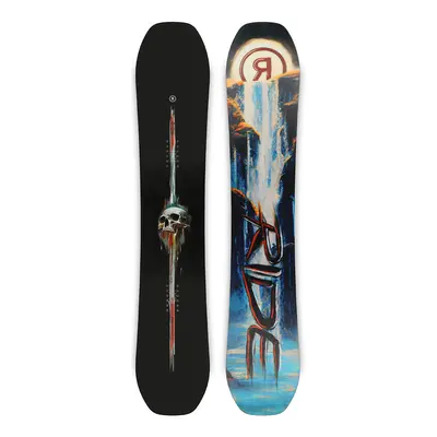 RIDE snowboard RIDE Shadowban WIDE DESIGN