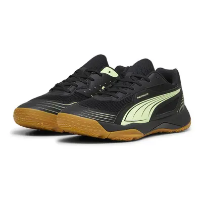 PUMA Sálová sportovní obuv Solarflash III PUMA Black Fizzy Apple Yellow