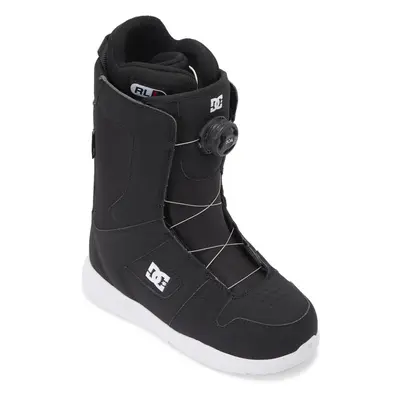 DC SHOES boty DC Womens Phase BOA BLACK/WHITE