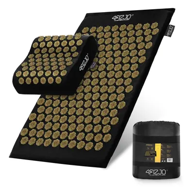 4FIZJO Akupresurní podložka 4FIZJO ERGO s polštářem