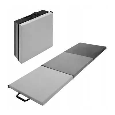 4FIZJO Skládací gymnastická podložka