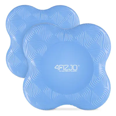 4FIZJO Jógové podložky pod kolena, 2 ks