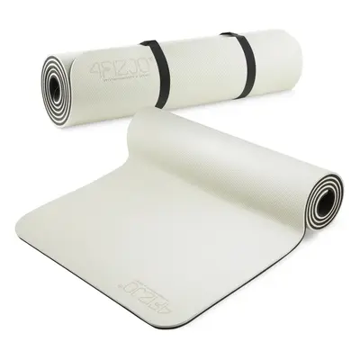 4FIZJO Podložka na jógu TPE 1 cm
