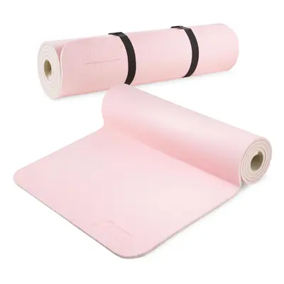 4FIZJO Podložka na jógu TPE 1 cm