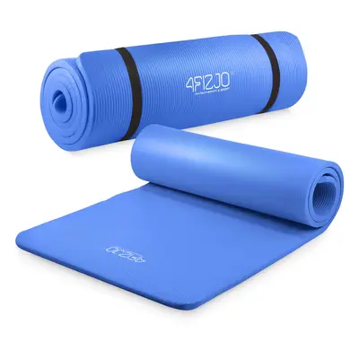 4FIZJO Podložka na cvičení 4FIZJO NBR 1 cm