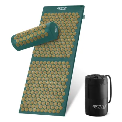 4FIZJO Velká akupresurní podložka Classic s polštářem