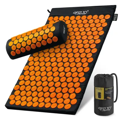 4FIZJO Akupresurní podložka Classic 4FIZJO s polštářem