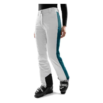SIROKO Dámské lyžařské kalhoty P3-W Genevez Bílá