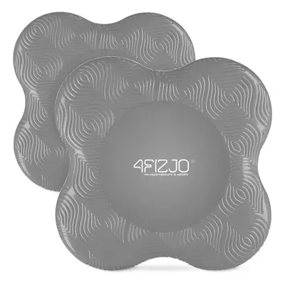 4FIZJO Jógové podložky pod kolena, 2 ks