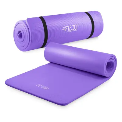 4FIZJO Podložka na jógu 4FIZJO NBR 1,5 cm