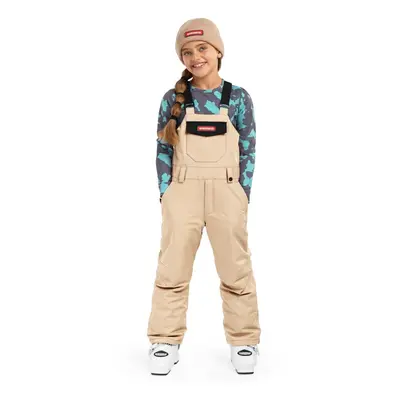 SIROKO Dívčí snowboardové kalhoty s kšandami KB1-G Native