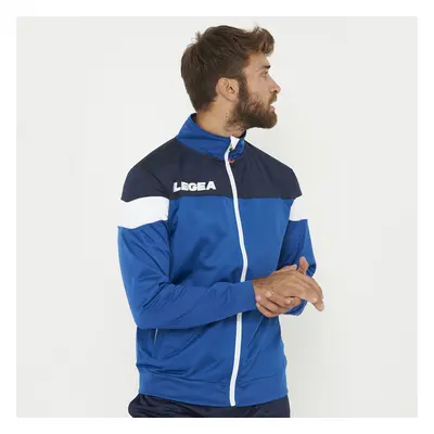 LEGEA Pánská prodyšná sportovní bunda Bolivia