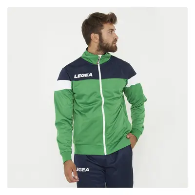 LEGEA Pánská prodyšná sportovní bunda Bolivia