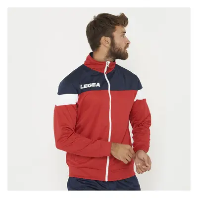 LEGEA Pánská prodyšná sportovní bunda Bolivia