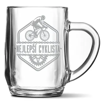 Sablio Půllitr Nejlepší cyklista: 0,5