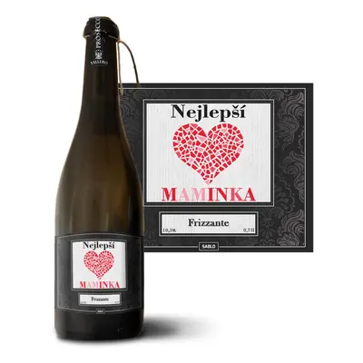 Sablio Prosecco Nejlepší maminka: 0,75 l