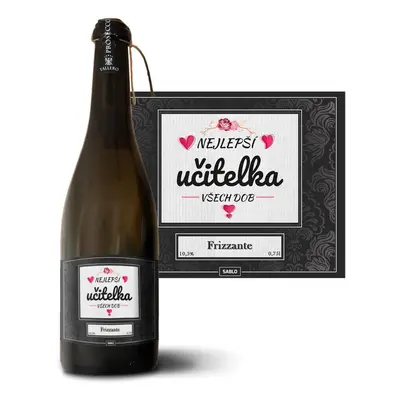 Sablio Prosecco Nejlepší učitelka všech dob: 0,75 l