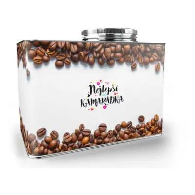 Dárková káva Nejlepší kamarádka - 500g