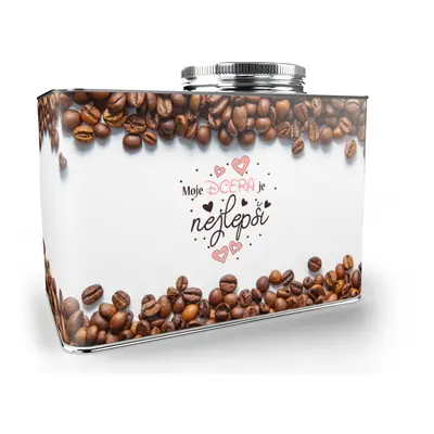 Dárková káva Moje dcera je nejlepší - 500g