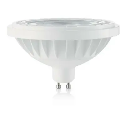 LED žárovka Ideal Lux Classic 183794 GU10 12W 1050lm 3000K 111 bílá nestmívatelná