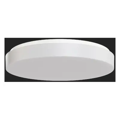 OSMONT 67686 CARINA 1 stropní/nástěnné skleněné svítidlo bílá IP44 3000 K 27W LED