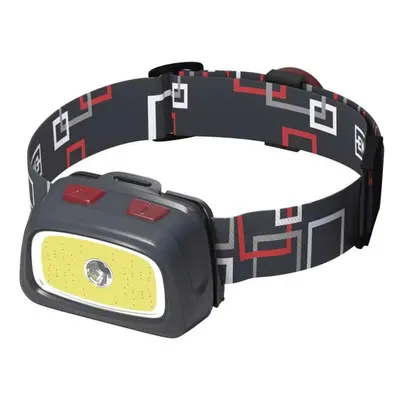 EMOS Čelovka na 3x AAA, 1x LED + 1x COB + 1x CREE XPG LED 1441233110