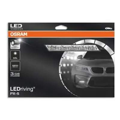 OSRAM LED denní svícení LEDDRL301CL15 LEDriving PX-5 12V