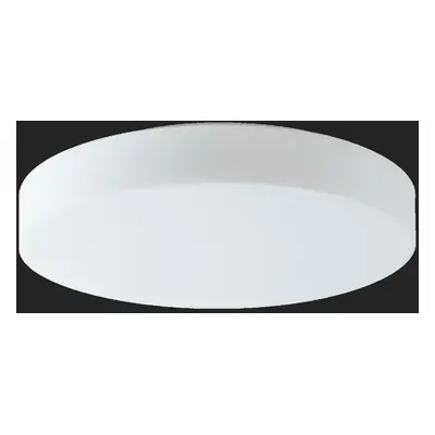 OSMONT 68586 ELSA 5 stropní/nástěnné skleněné svítidlo bílá IP44 4000 K 25W LED DALI