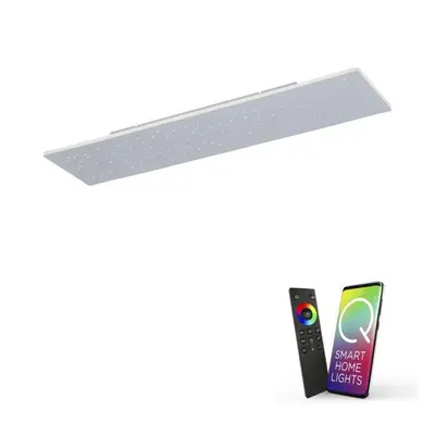 PAUL NEUHAUS Q-NIGHTSKY, LED stropní svítidlo, Smart Home 2700-5000K PN 8038-95